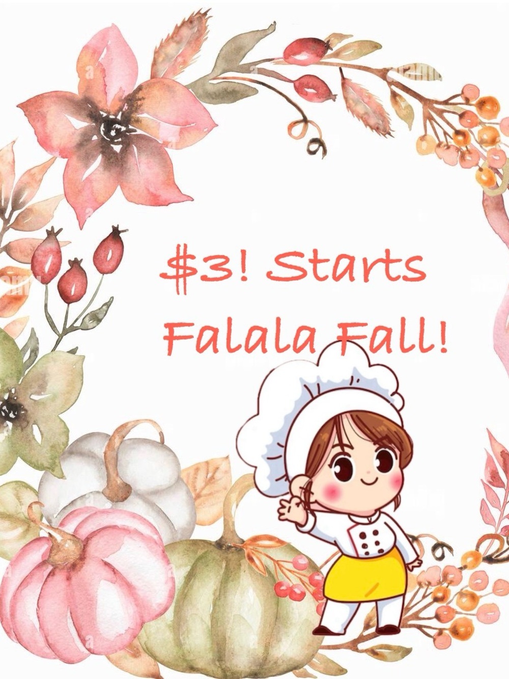 $3! Starts! RUNNING NOW!